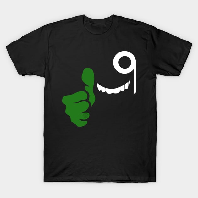 Eye Voodoo Hitcher mk5 T-Shirt by eyevoodoo